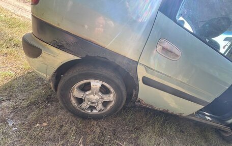 Hyundai Matrix I рестайлинг, 2002 год, 145 000 рублей, 14 фотография