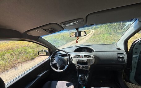 Hyundai Matrix I рестайлинг, 2002 год, 145 000 рублей, 13 фотография