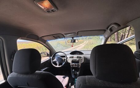 Hyundai Matrix I рестайлинг, 2002 год, 145 000 рублей, 12 фотография