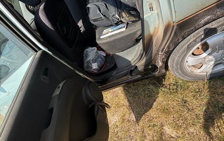 Hyundai Matrix I рестайлинг, 2002 год, 145 000 рублей, 17 фотография