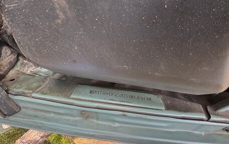 Hyundai Matrix I рестайлинг, 2002 год, 145 000 рублей, 24 фотография