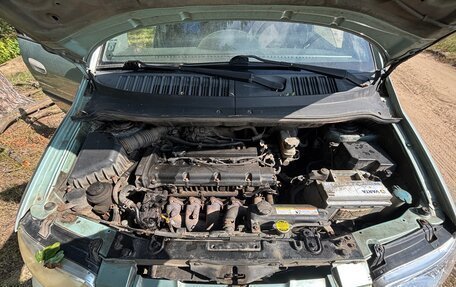 Hyundai Matrix I рестайлинг, 2002 год, 145 000 рублей, 23 фотография