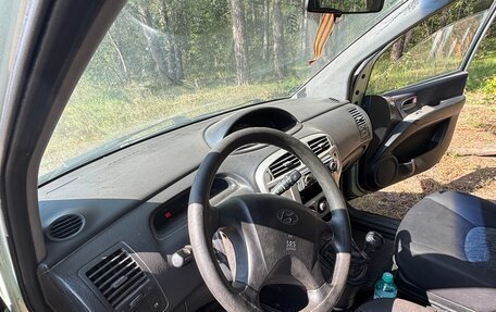 Hyundai Matrix I рестайлинг, 2002 год, 145 000 рублей, 20 фотография