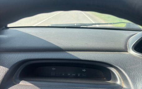 Hyundai Matrix I рестайлинг, 2002 год, 145 000 рублей, 25 фотография