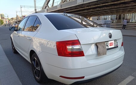 Skoda Octavia, 2019 год, 1 600 000 рублей, 2 фотография