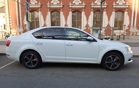 Skoda Octavia, 2019 год, 1 600 000 рублей, 8 фотография