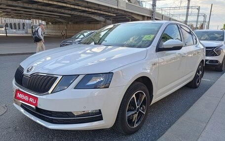 Skoda Octavia, 2019 год, 1 600 000 рублей, 6 фотография