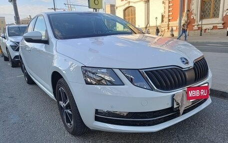 Skoda Octavia, 2019 год, 1 600 000 рублей, 5 фотография