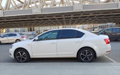 Skoda Octavia, 2019 год, 1 600 000 рублей, 9 фотография
