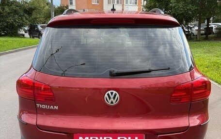 Volkswagen Tiguan I, 2013 год, 990 000 рублей, 4 фотография