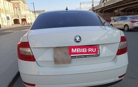 Skoda Octavia, 2019 год, 1 600 000 рублей, 4 фотография