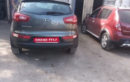 KIA Sportage III, 2010 год, 1 190 000 рублей, 2 фотография