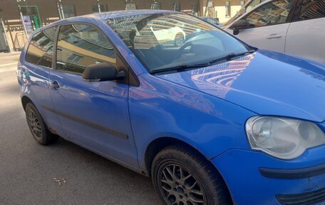 Volkswagen Polo IV рестайлинг, 2007 год, 170 000 рублей, 1 фотография