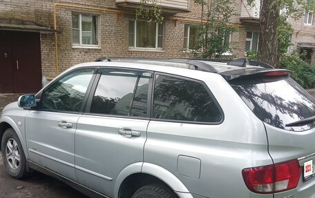 SsangYong Kyron I, 2008 год, 600 000 рублей, 8 фотография