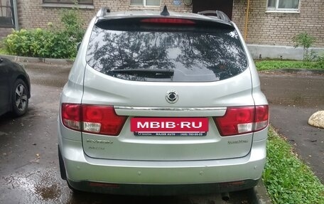 SsangYong Kyron I, 2008 год, 600 000 рублей, 3 фотография