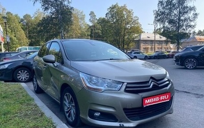 Citroen C4 II рестайлинг, 2011 год, 520 000 рублей, 1 фотография