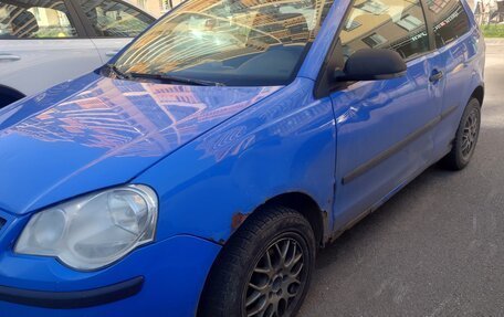 Volkswagen Polo IV рестайлинг, 2007 год, 170 000 рублей, 2 фотография