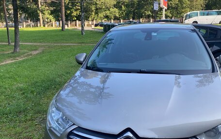 Citroen C4 II рестайлинг, 2011 год, 520 000 рублей, 2 фотография