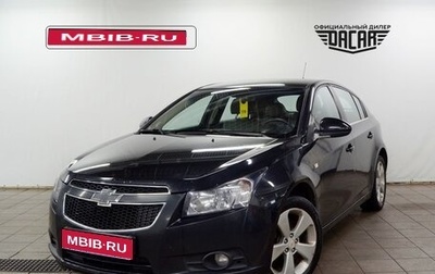 Chevrolet Cruze II, 2012 год, 590 000 рублей, 1 фотография