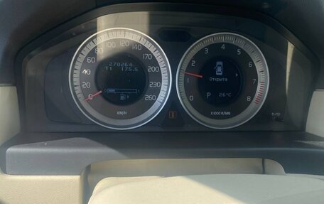 Volvo S80 II рестайлинг 2, 2011 год, 1 400 000 рублей, 8 фотография
