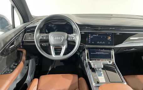 Audi Q7, 2021 год, 7 000 000 рублей, 9 фотография