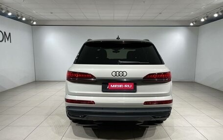 Audi Q7, 2021 год, 7 000 000 рублей, 6 фотография