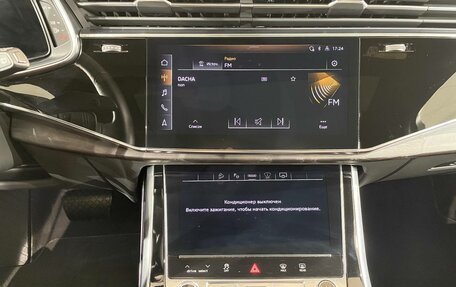 Audi Q7, 2021 год, 7 000 000 рублей, 17 фотография