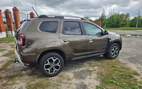 Renault Duster, 2020 год, 2 100 000 рублей, 9 фотография