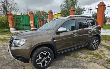 Renault Duster, 2020 год, 2 100 000 рублей, 15 фотография