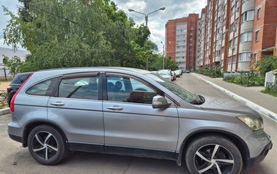 Honda CR-V III рестайлинг, 2007 год, 900 000 рублей, 1 фотография