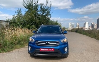 Hyundai Creta I рестайлинг, 2017 год, 1 900 000 рублей, 1 фотография