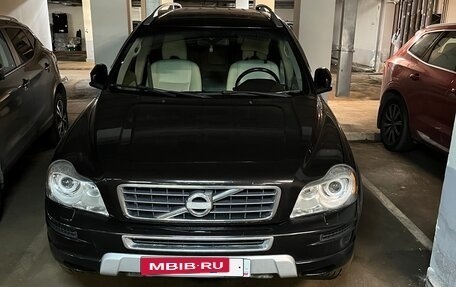 Volvo XC90 II рестайлинг, 2012 год, 1 620 000 рублей, 1 фотография