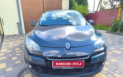 Renault Megane III, 2013 год, 850 000 рублей, 1 фотография