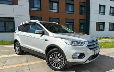 Ford Kuga III, 2017 год, 1 720 000 рублей, 1 фотография