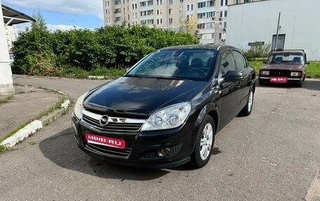 Opel Astra H, 2012 год, 690 000 рублей, 1 фотография