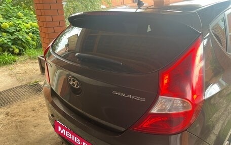 Hyundai Solaris II рестайлинг, 2015 год, 850 000 рублей, 9 фотография