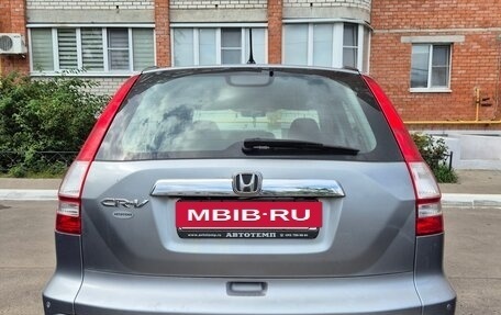 Honda CR-V III рестайлинг, 2007 год, 900 000 рублей, 4 фотография