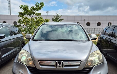 Honda CR-V III рестайлинг, 2007 год, 900 000 рублей, 8 фотография