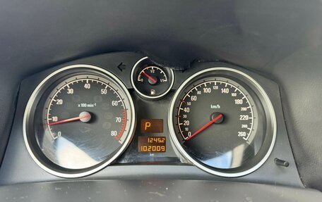 Opel Astra H, 2012 год, 690 000 рублей, 10 фотография