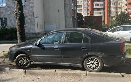 Mitsubishi Carisma I, 2003 год, 125 000 рублей, 4 фотография