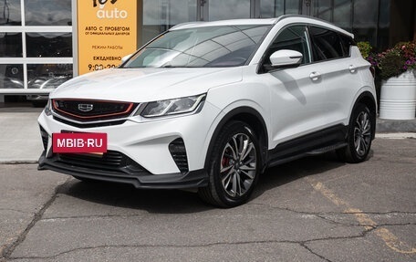 Geely Coolray I, 2019 год, 1 498 000 рублей, 2 фотография