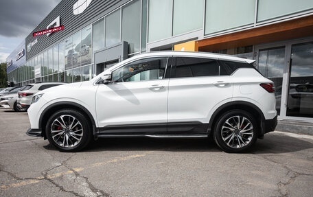 Geely Coolray I, 2019 год, 1 498 000 рублей, 4 фотография