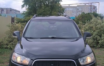 Chevrolet Captiva I, 2012 год, 1 150 000 рублей, 1 фотография