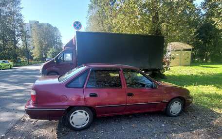 Daewoo Nexia I рестайлинг, 2007 год, 160 000 рублей, 10 фотография