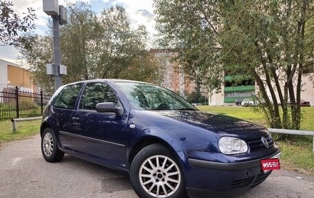 Volkswagen Golf IV, 2000 год, 400 000 рублей, 1 фотография