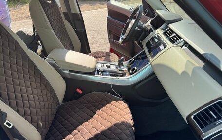 Land Rover Range Rover Sport II, 2020 год, 7 200 000 рублей, 14 фотография