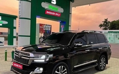 Toyota Land Cruiser 200, 2010 год, 3 450 000 рублей, 1 фотография