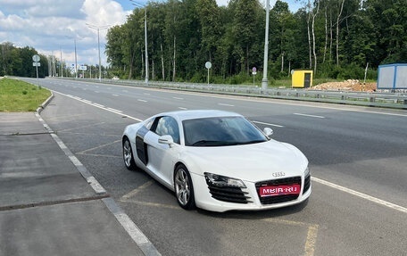 Audi R8, 2008 год, 6 199 999 рублей, 1 фотография