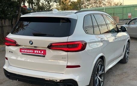 BMW X5, 2019 год, 5 300 000 рублей, 9 фотография