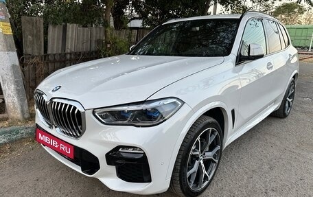 BMW X5, 2019 год, 5 300 000 рублей, 6 фотография